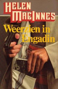 Helen MacInnes // Weerzien in Engadin  (Sijthoff)