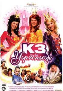 K3 en het IJsprinsesje