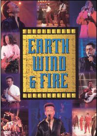 Earth, Wind & Fire // Live in Japan