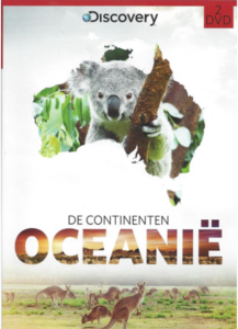 De continenten  Oceanië Discovery