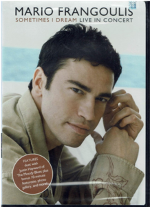 Frangoulis Mario - Sometimes I Dream 