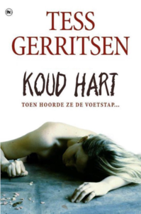 Tess Gerritsen//Koud hart(THB) 