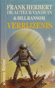 Frank Herbert & Bill Ransom // Verrijzenis (bruna)