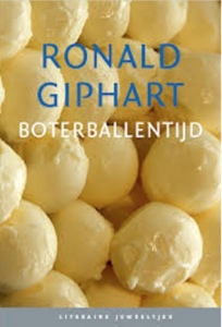 Ronald Giphart // boterballentijd