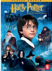 Harry Potter En De Steen Der Wijzen
