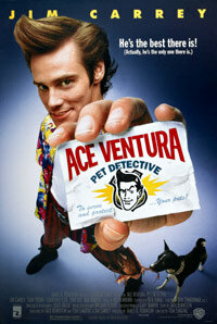 Ace Ventura Pet Detective (1994) 