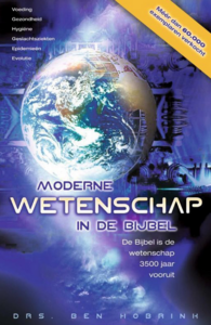 drs. Ben Hobrink//Moderne wetenschap in de bijbel(Gideon)