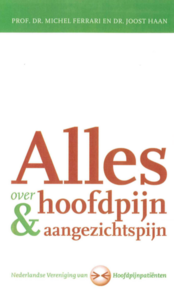 M.D. Ferrari//Alles over hoofdpijn en aangezichtspijn(bruna)