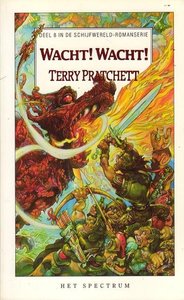 Terry Pratchett // Wacht wacht (spectrum)