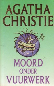 Agatha Christie // Moord onder vuurwerk 50 (Luitingh)