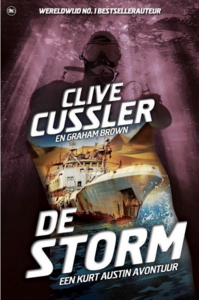Clive Cussler & Graham Brown // De storm