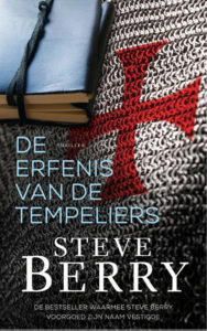 Steve Berry////De erfenis van de Tempeliers(de fontein)