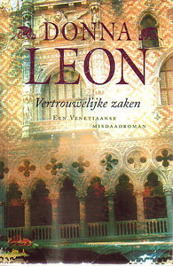 Donna Leon // Vertrouwelijke Zaken