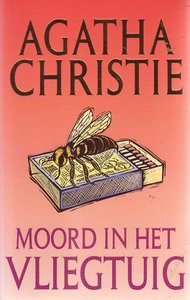 Agatha Christie // Moord in het vliegtuig (Luiting 69)
