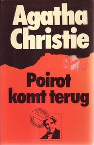 Agatha Christie // Poirot komt terug (Sijthoff)
