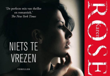 Karen Rose // Niets te vrezen