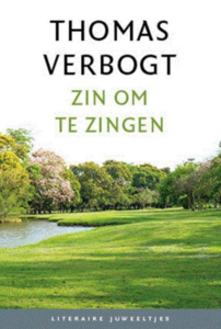 Thomas Bogt // Zin om te zingen