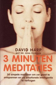 David Harp // 3 Minuten Meditaties (muntinga)