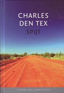 Charles den Tex // Spijt (literair juweeltje) 