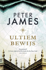 Peter James // Ultiem bewijs