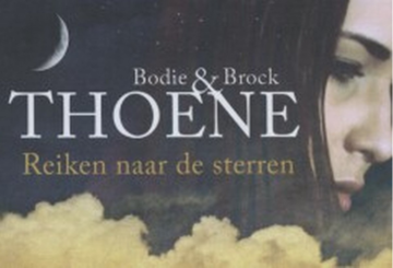 Bodie Thoene // Reiken naar de sterren