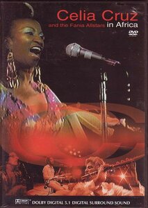 Celia Cruz & Fania All Stars  