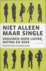 Maarten Berg // Niet alleen maar single