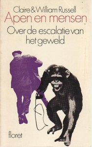 Claire & William russell // Apen en mensen (AP)