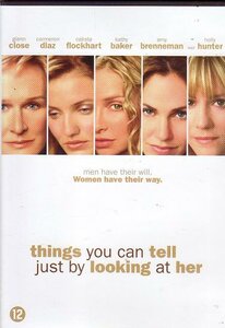 Things You Can Tell Just by Looking at Her (2000)