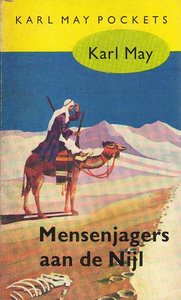 Karl May // Mensenjagers Aan De Nijl  ( Prisma )