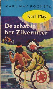 Karl May // De Schat In Het Zilvermeer ( Prisma )
