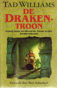 Tad Williams //De drakentroon(Luiting)