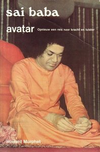 Howard Murphet//Sai Baba, avatar(Ankh) 