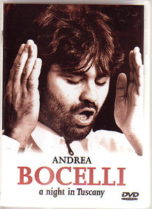 Andrea Bocelli - Night in Tuscany