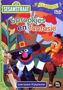 Sesamstraat - Sprookjes & Fantasie