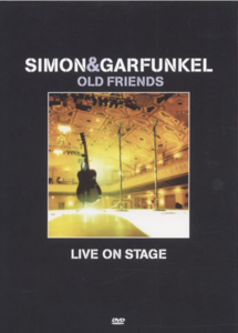 Simon & Garfunkel // Old Friends Live On Stage