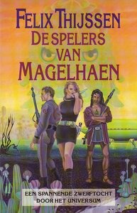  Felix Thijssen // De spelers van Magelhaen (Luitingh)