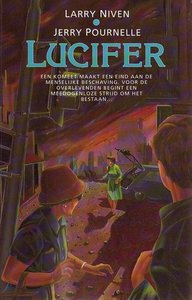  Larry Niven & Jerry Pournelle // Lucifer (Luitingh)