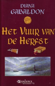 Diana Gabaldon // Het vuur van de herfst (Meulenhoff)