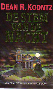 Dean Koontz////De stem van de nacht (poema)