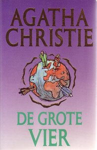  Agatha Christie // De grote vier (Luitingh 64)