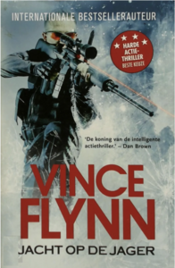 Vince Flynn  // Jacht op de jager