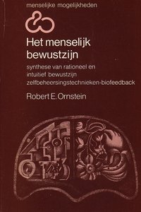  Robert E. Ornstein // Het menselijk bewustzijn. (Leniscaat)