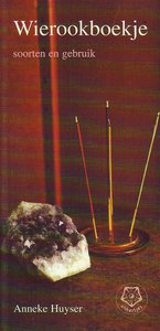  Anneke Huyser // Wierookboekje (Ankertje 261)