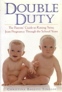  Christina Baglivi Tinglof // Double Duty 