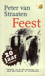  Peter van Straaten // Feest (Muntinga)