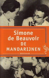  Simone de Beauvoir // De mandarijnen (Ooievaar)
