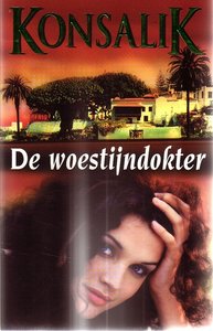  Heinz G. Konsalik // De woestijndokter (parel)