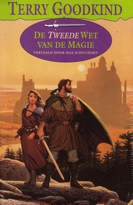  Terry Goodkind // Tweede wet van de magie (luitingh)