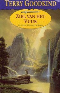 Terry Goodkind // Ziel van vuur (Luitingh)
